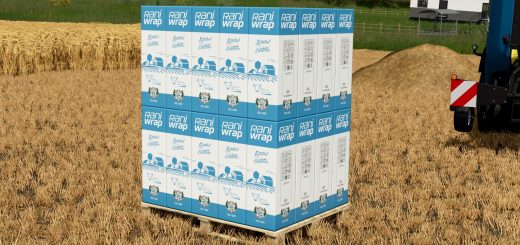 RaniWrap Wrapping Film Limited Edition v1.0