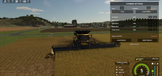 Realistic Harvesting v1.4.1.0