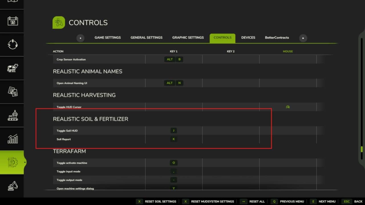 Realistic Soil & Fertilizer V1.1.3