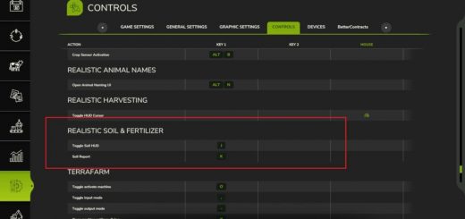 Realistic Soil & Fertilizer v1.0.9.0