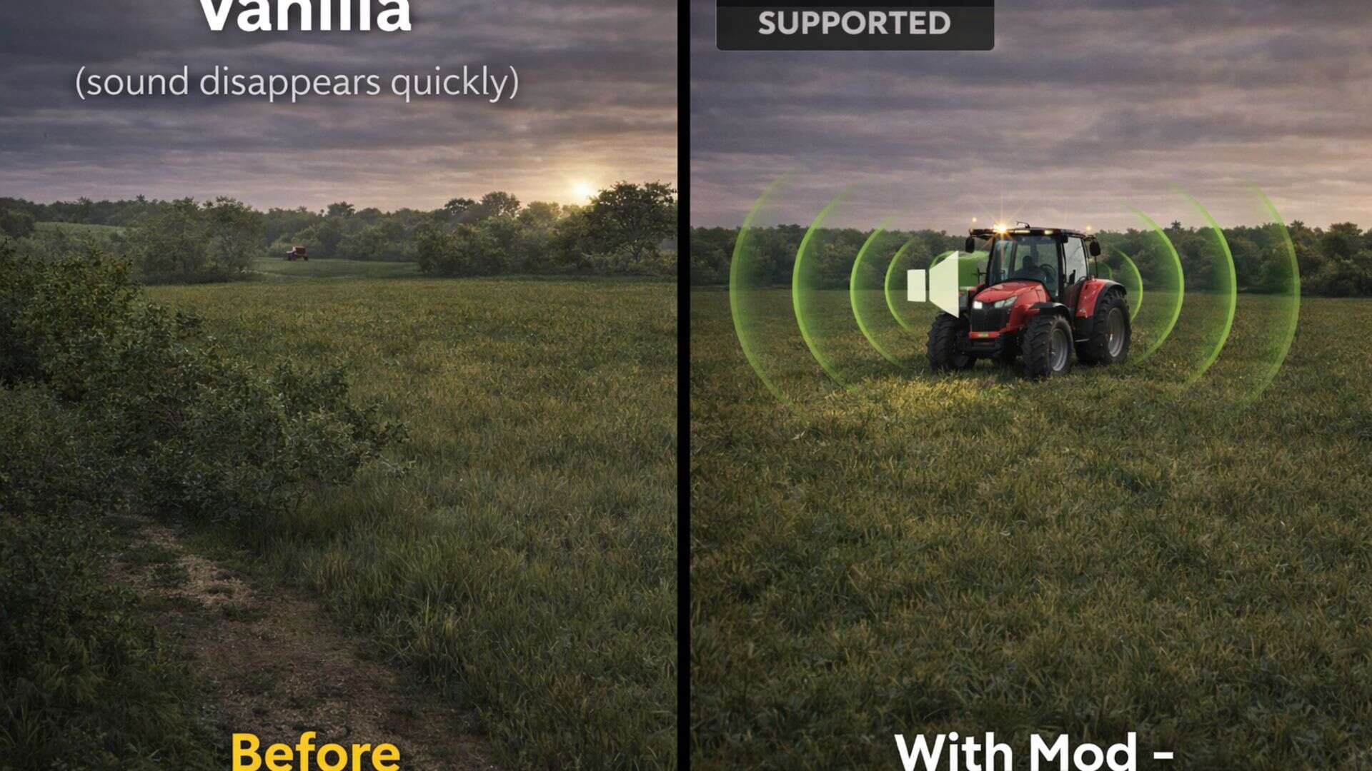 Realistic Vehicle Sound Distance v1.2.1.0