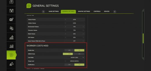 Realistic Worker Costs V1.0.8