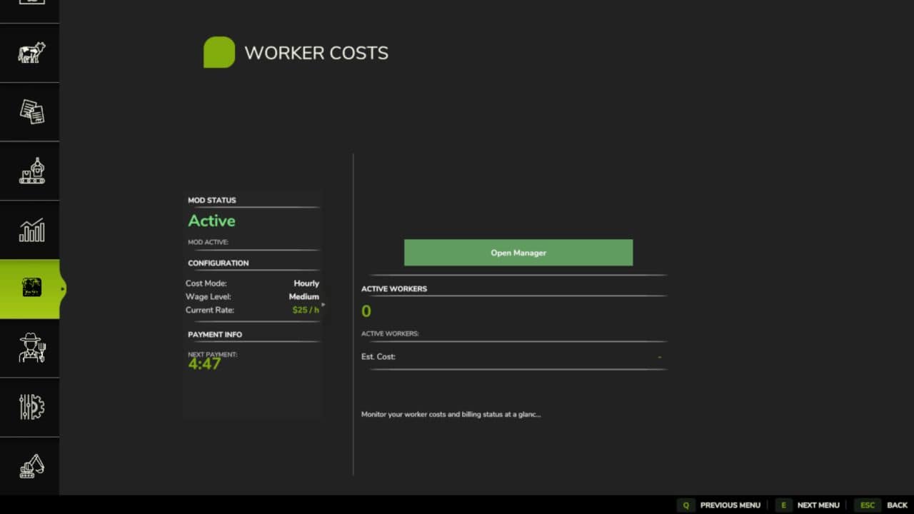 Realistic Worker Costs v1.0.2.0