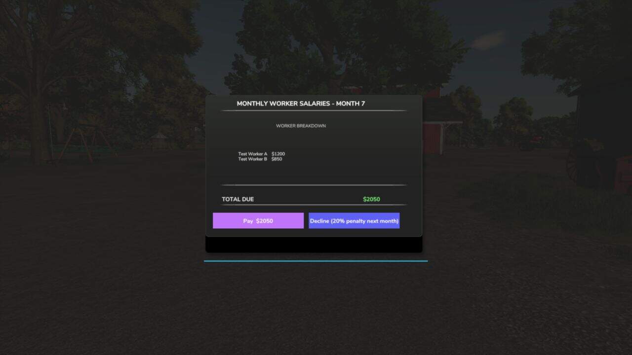 Realistic Worker Costs v1.0.9.0