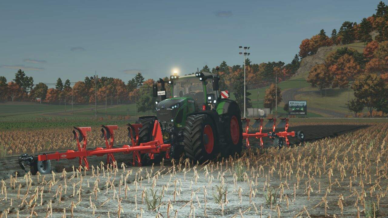 Rear and front plow pack v1.0