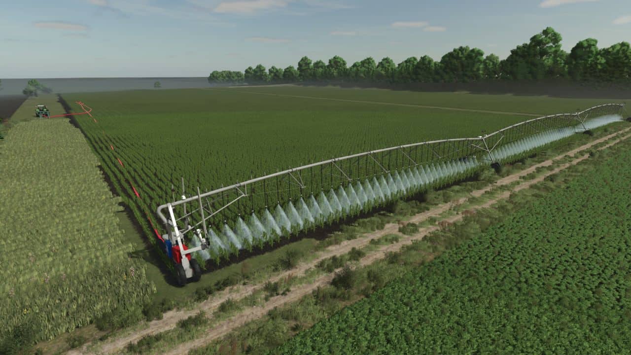 Reinke Irrigation System V2 BETA v1.0