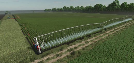 Reinke Irrigation System V2 BETA v1.0