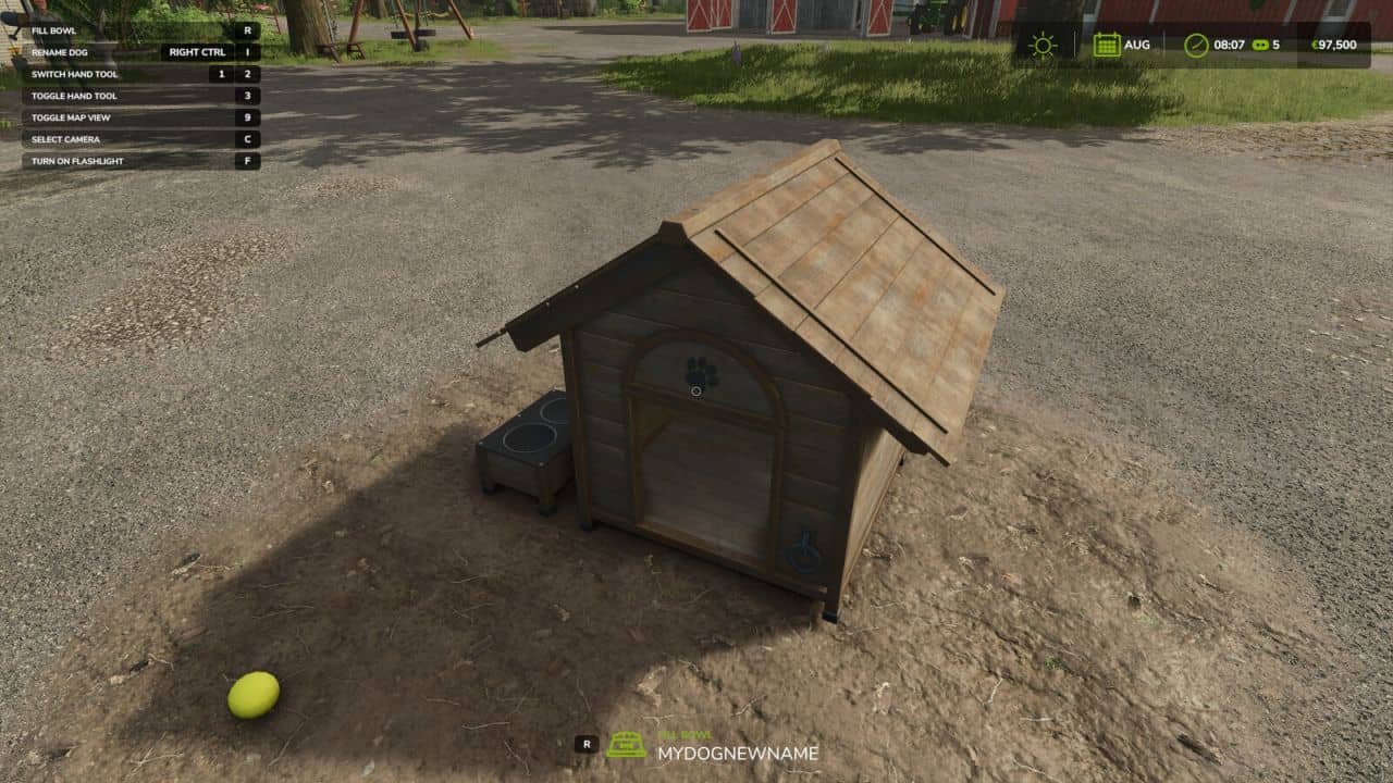 Rename Your Dog v1.0