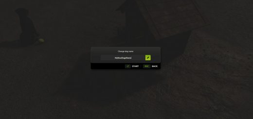 Rename Your Dog v1.0.0.1