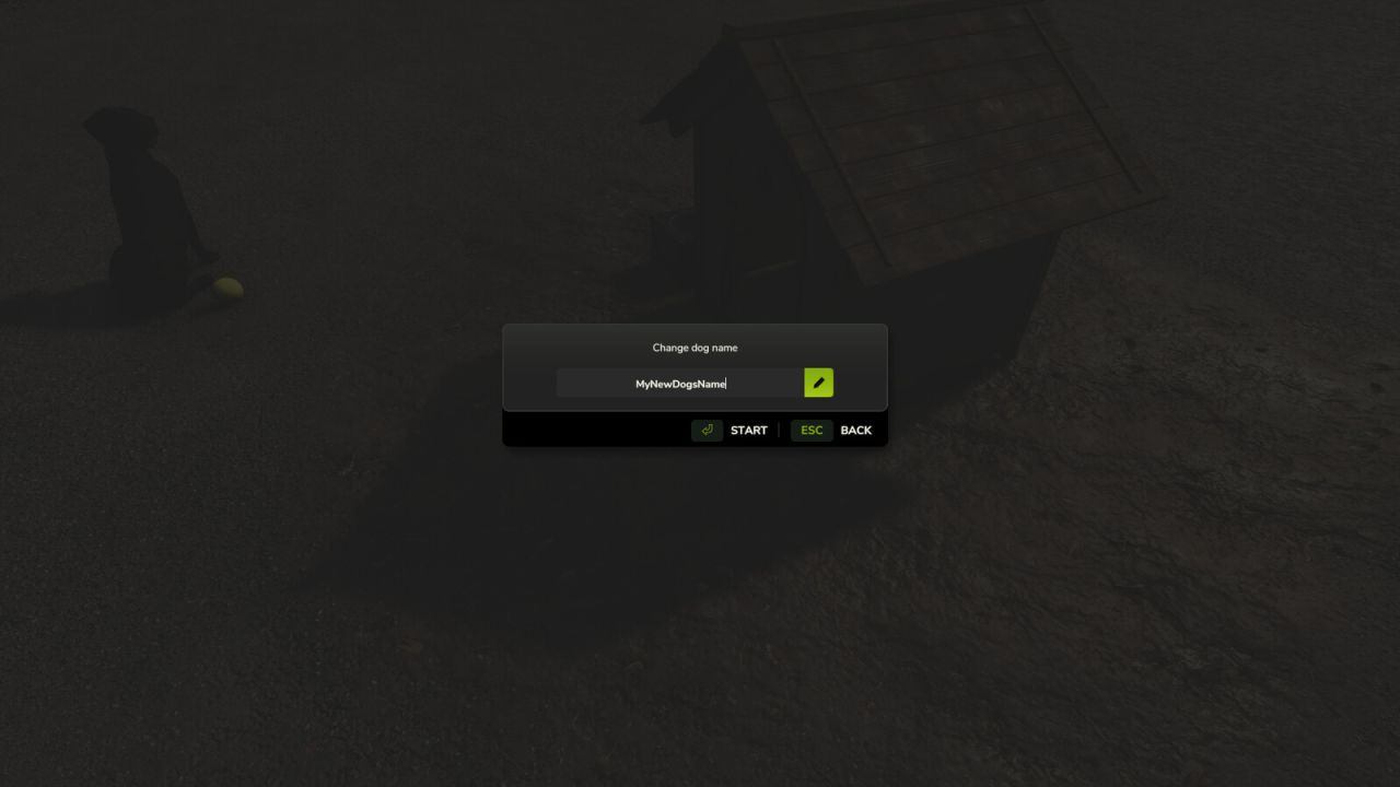 Rename Your Dog v1.0.0.1