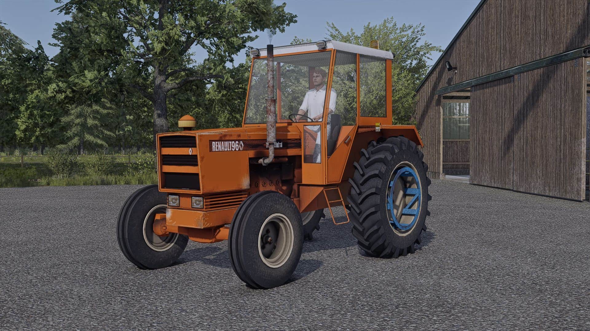 Renault 96 BETA v1.0