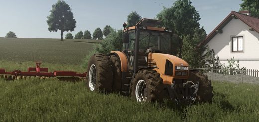 Renault Ares 600 v1.9.0.3