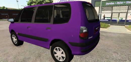 Renault Espace 3 BETA v1.0