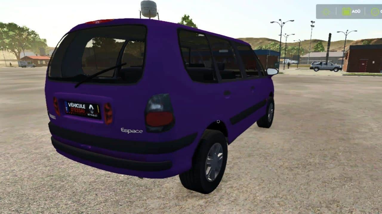 Renault Espace 3 BETA v1.0