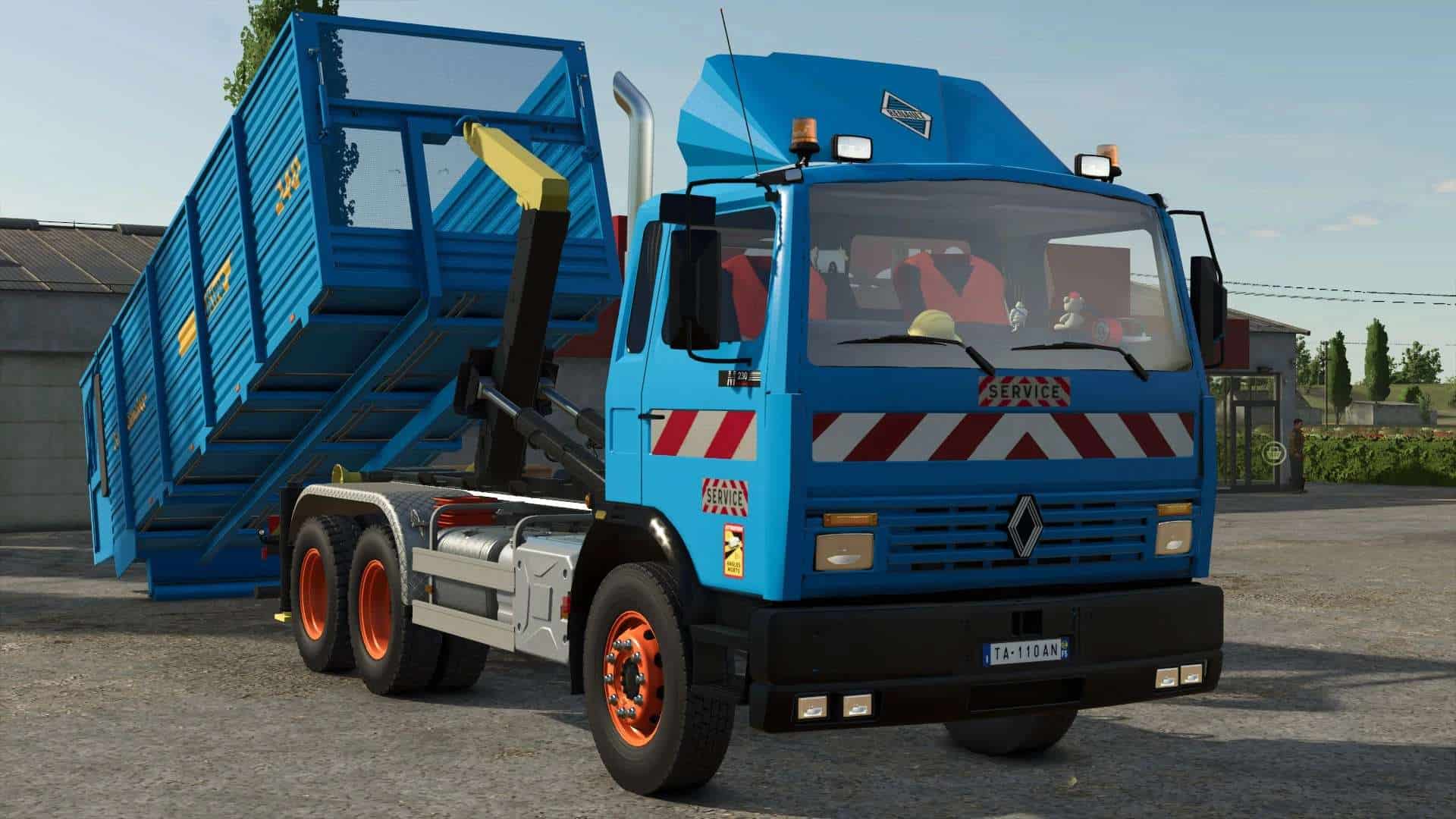 Renault M230 IT Runner v1.0