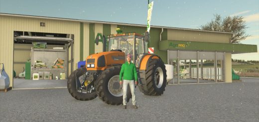 Renaut Ares 700/800 V1.0