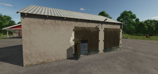 Renovated Barn v1.0