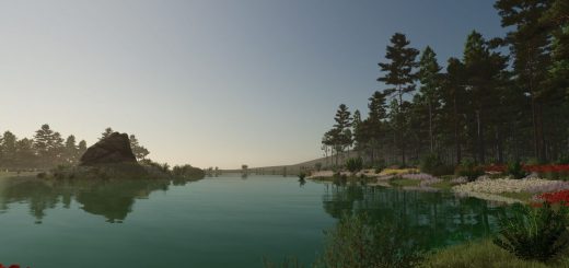 Ronîda Island 4x v1.1.1