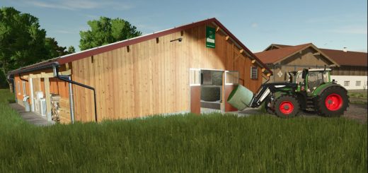 Round Bale Drying v1.0