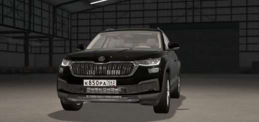 Russian License Plates v1.1