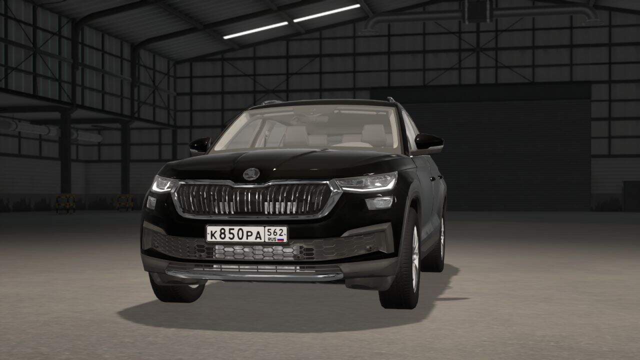 Russian License Plates v1.1