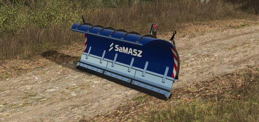 SAMASZ Jump320 Truck Plow v1.0