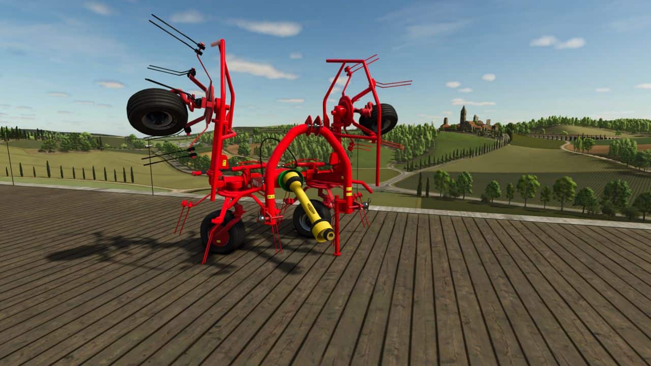 SIP Spider 350/4 ALP v1.0