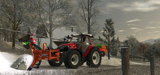SPRINGER Winter Equipment Pack v1.0.0.2