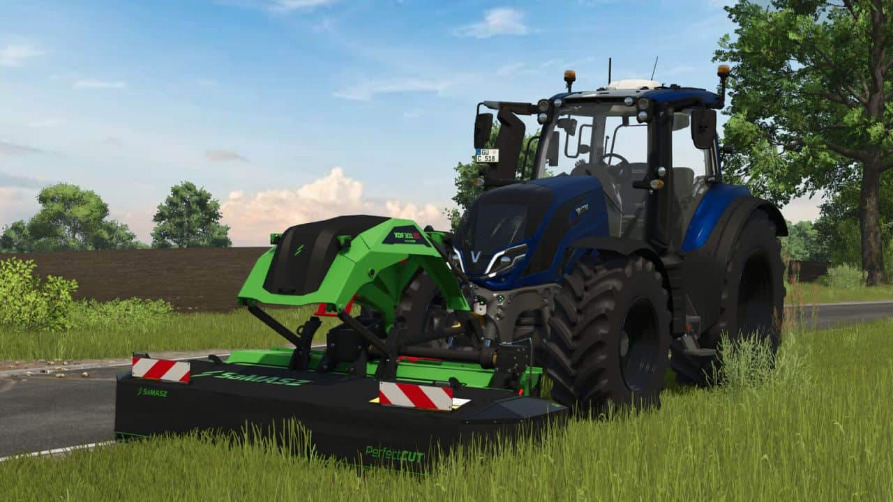 SaMASZ XDF 301 SH v1.0