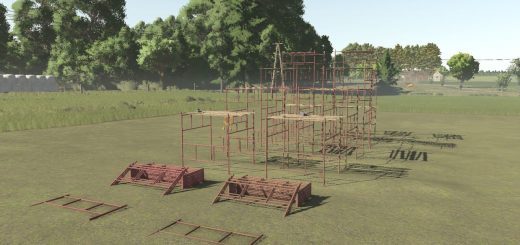 Scaffolding v1.0.0.1