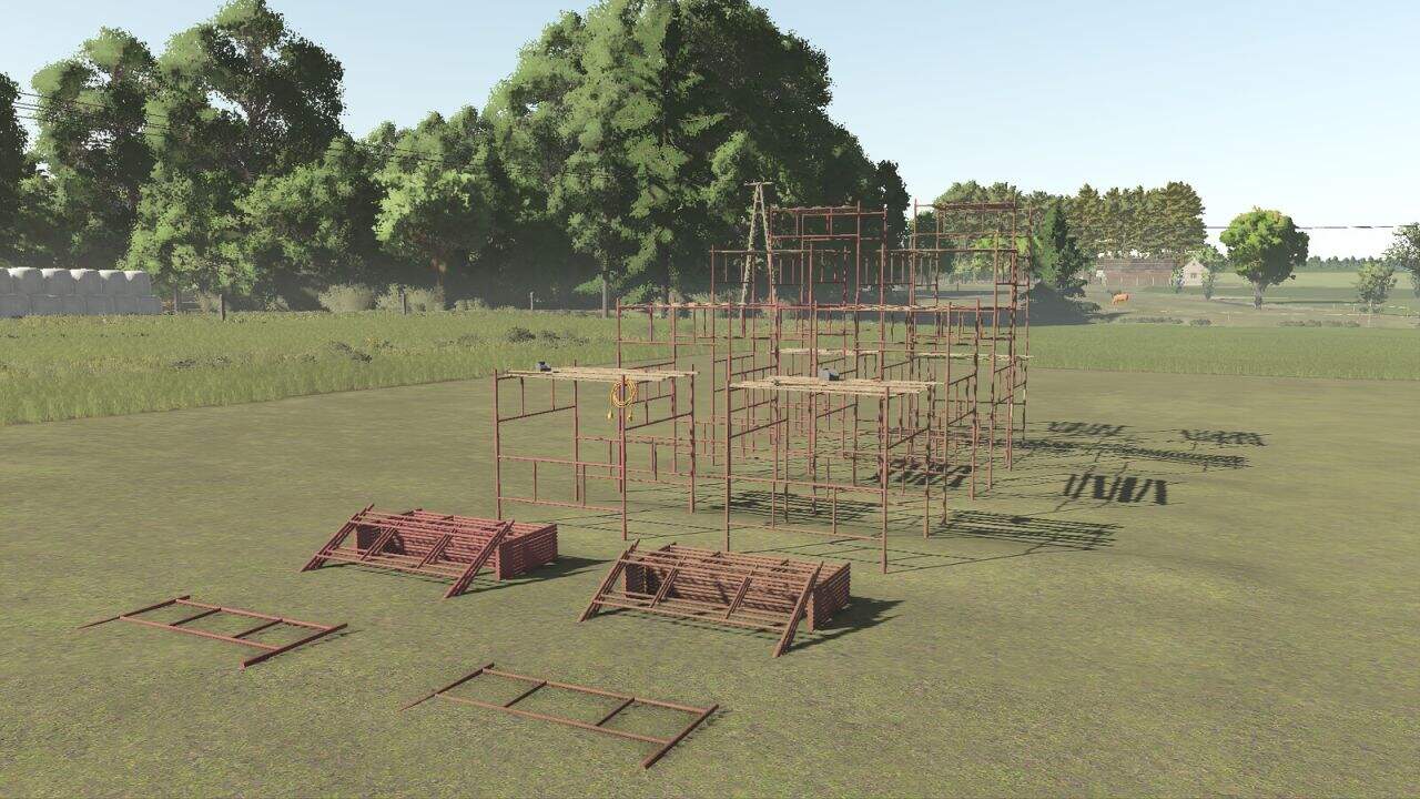 Scaffolding v1.0.0.1
