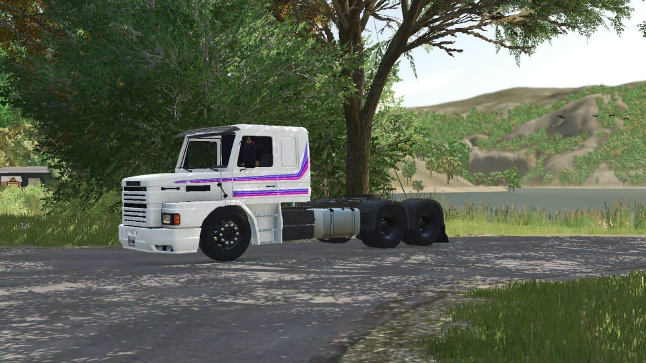 Scania 112H v1.0