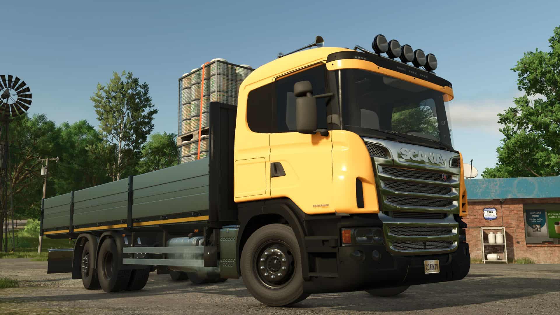 Scania R XXL V1.0