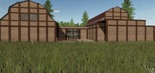 Schlachter im Fachwerkstil v1.0.0.3