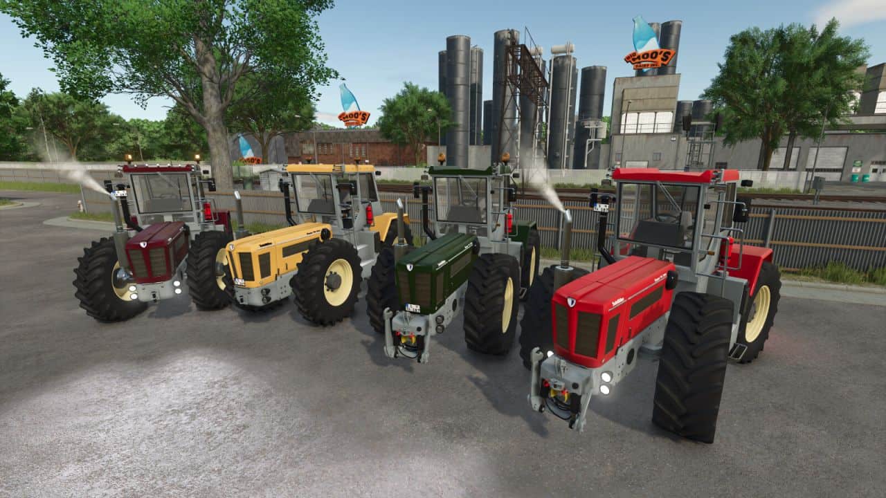 Schlüter 2500 VL v1.0