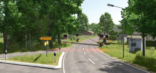 Schwesing Bahnhof v2.0