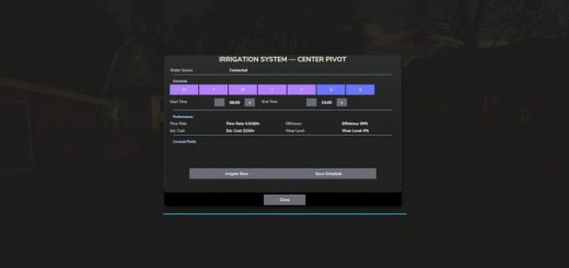 Seasonal Crop Stress v1.0.6.0