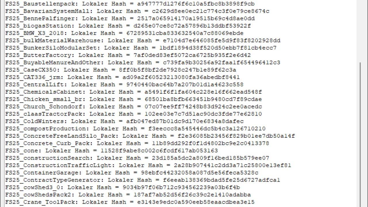 Self-synchronizing mod tool for server operators v1.0
