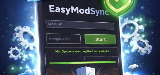 Self-synchronizing mod tool for server operators v1.0