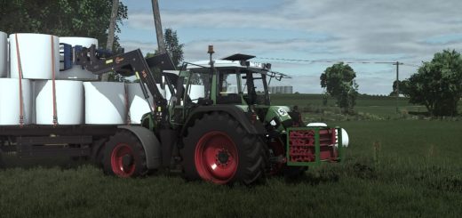 Selfmade Weight v1.0