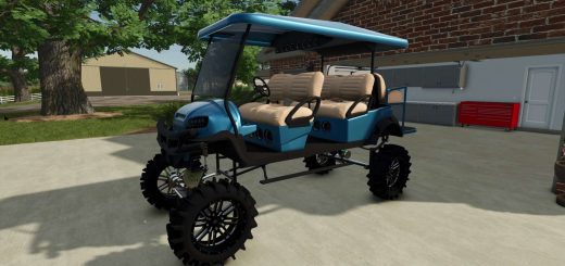 Sema Golf Cart v1.0