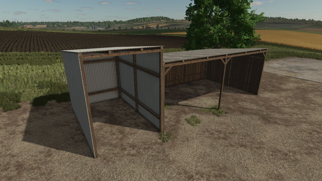 Shed v1.0