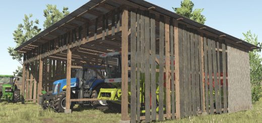 Shed v1.0