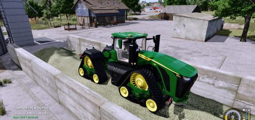 Silage Compaction Monitor v1.1