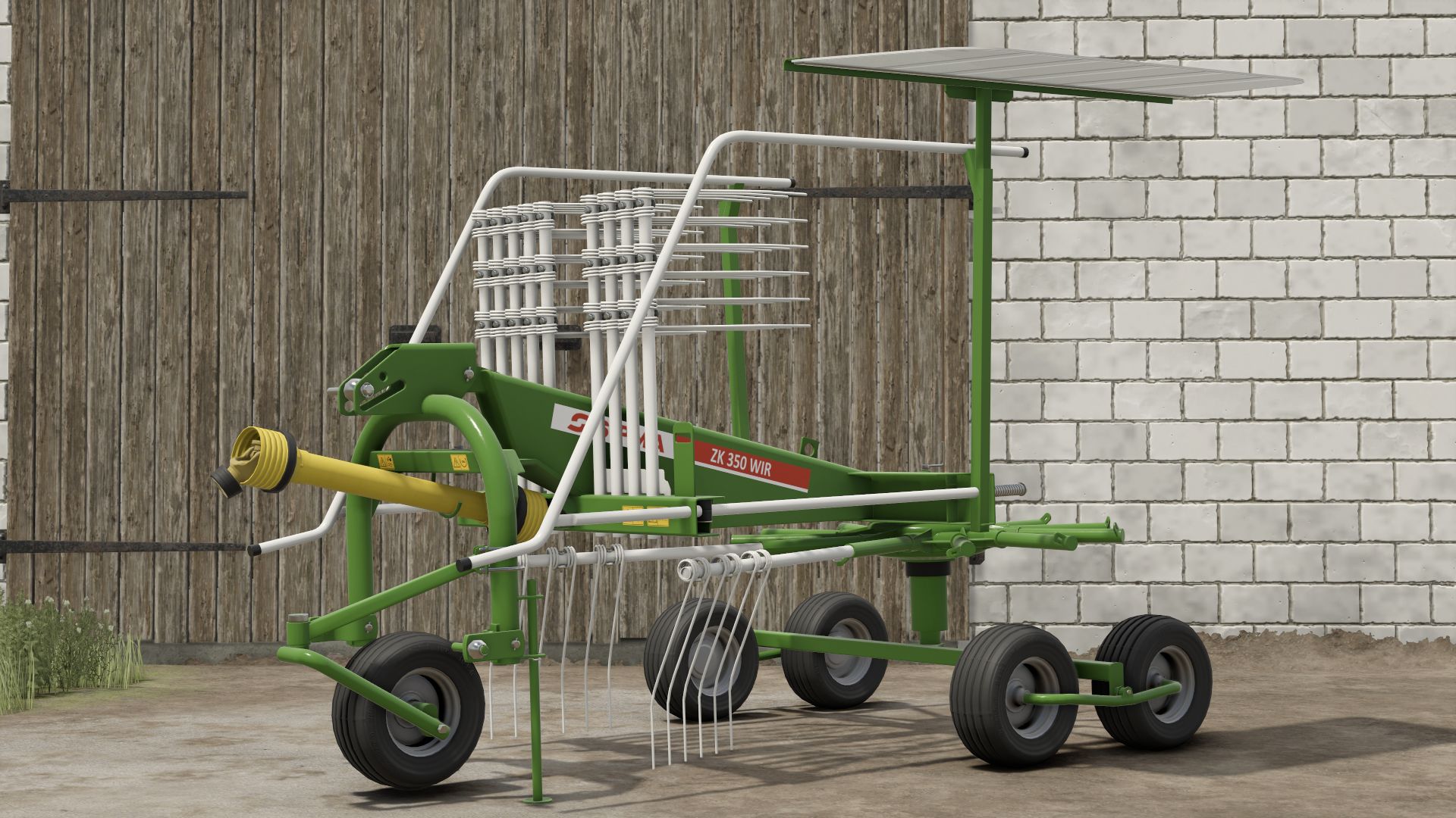 Sipma ZK 350 WIR v1.0