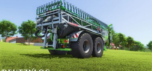 Slurry tanker 18000 v1.0