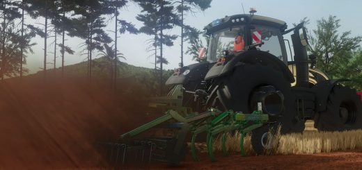 Solano Horizonte CV29PH-13 V1.0