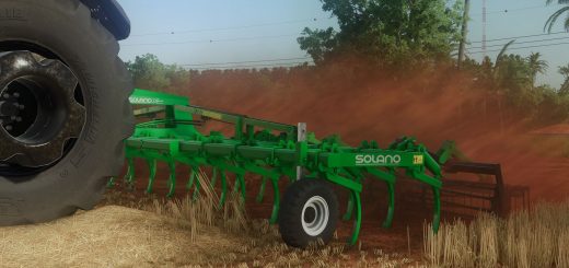 Solano Horizonte CV29PH-13 V1.0