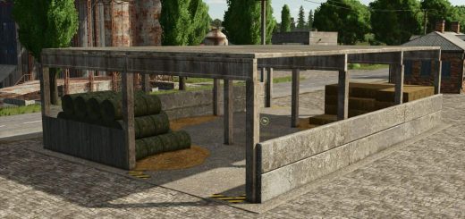 Sosnovka Placeables Pack v1.0.0.1