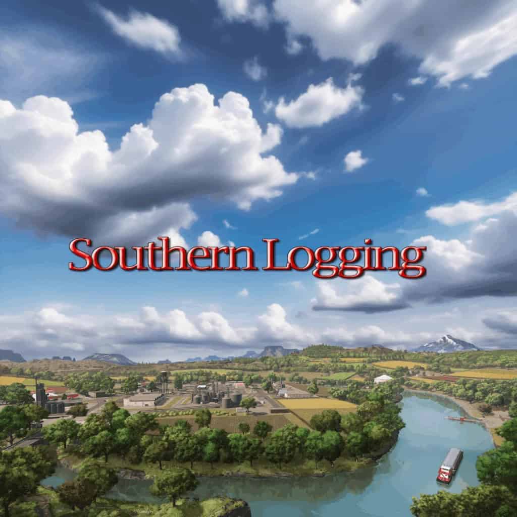 Southern Logging Map v1.0